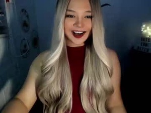 gorgeousamandarose's webcam