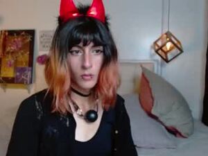 goth_minerva's webcam