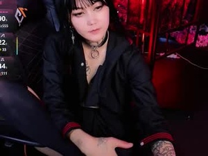 gothxraven's webcam