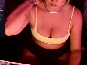 greenteafae's webcam