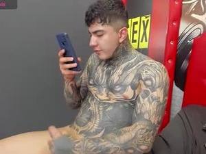 gury_tattoo's webcam