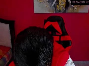 hazbinstudio's webcam
