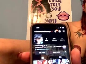 heavensbunny's webcam