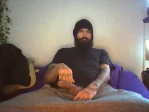heresjohnnyonthespot's webcam