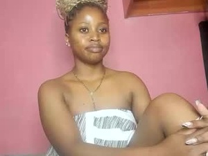 hornyblackyslut's webcam