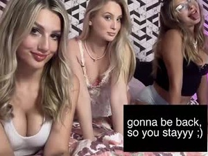 imbellataylorxo's webcam