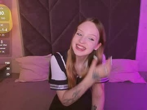 irisfreshh's webcam