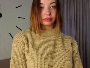 isadorahumbert's webcam