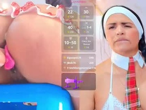 isis_car0lina's webcam