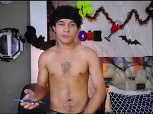 jackson_cr7's webcam