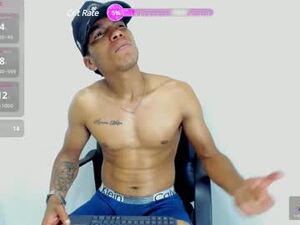 jackssonboy's webcam