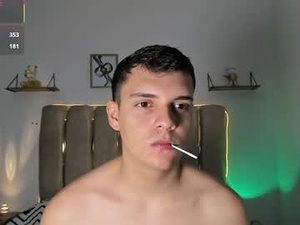 james_carter_1's webcam