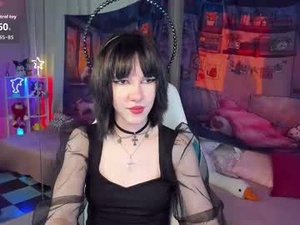 jessiefrost's webcam