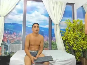 johanaandmiller's webcam