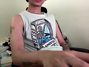 jonnyvamp's webcam