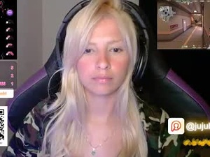 jujubinhahot's webcam