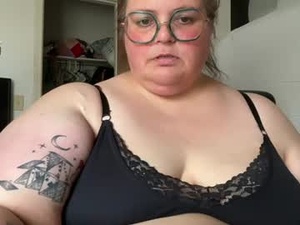 justmethessbbw's webcam