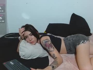 kaeliach's webcam
