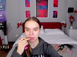 kamaliapeach's webcam
