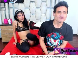 karlaandmat's webcam