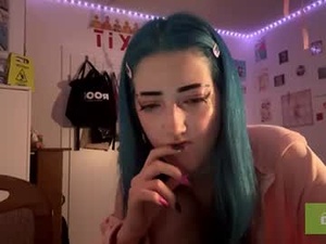 karolinablue's webcam