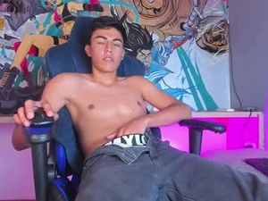 kenzo_hunter's webcam