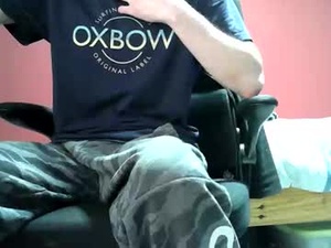 kevsecxe's webcam