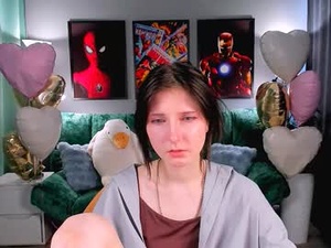 kikaosterman's webcam