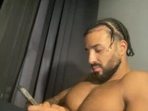 kingomzie's webcam