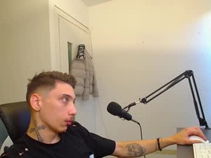 krewrock's webcam