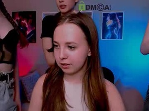 kristylovee's webcam