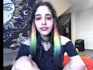 ladygothic's webcam