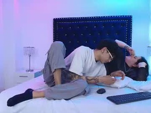 laia_and_sam's webcam