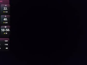 lamichuromantica's webcam