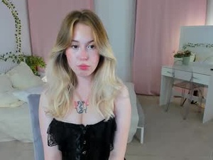 lanaroselle's webcam
