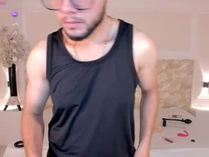 landonrush's webcam