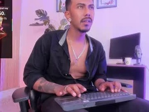 latin_blackmen's webcam