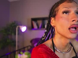 latinaflexqueen's webcam