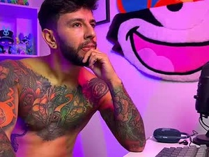 leanfoxink's webcam