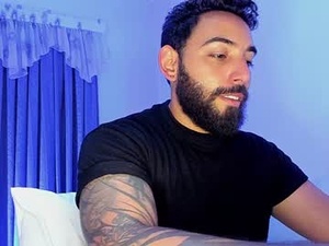 leo_thewolf's webcam