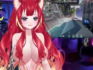 lewdfoxy_vt's webcam