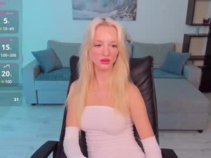 lexieblonde's webcam