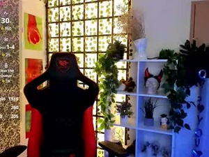 lianabright's webcam