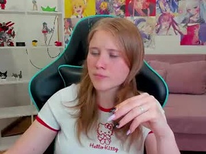 lilapierce's webcam