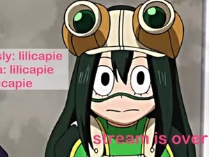 lilicapie's webcam