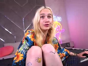 lilielfie's webcam