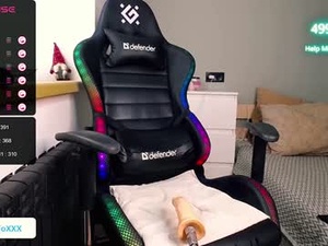 linafoxxx's webcam