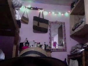 lisiah's webcam