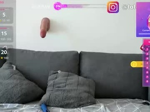 lolajustforyou's webcam