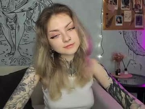 lostallice's webcam